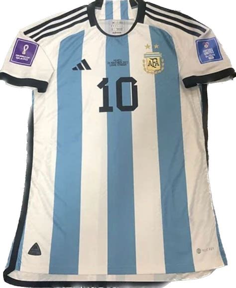 maglia argentina mondiali 2022